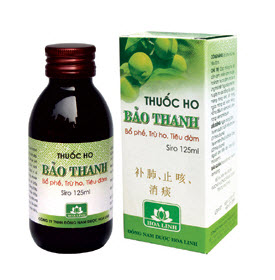 Thuốc ho Bảo Thanh nhận giải thưởng Ngôi sao thuốc Việt 2014